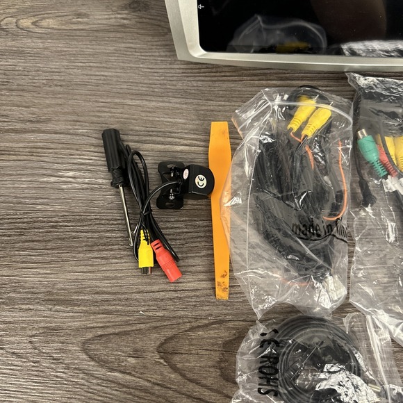 2007-2011 Toyota Camry 9" Car Stereo Radio Android 12 Carplay GPS Camera - Picture 10 of 11